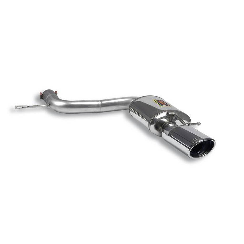 SUPERSPRINT 767305 Rear exhaust Right 150x105 AUDI A6 RS6 C6 Typ 4F QUATTRO '08 -> '10 Photo-0 