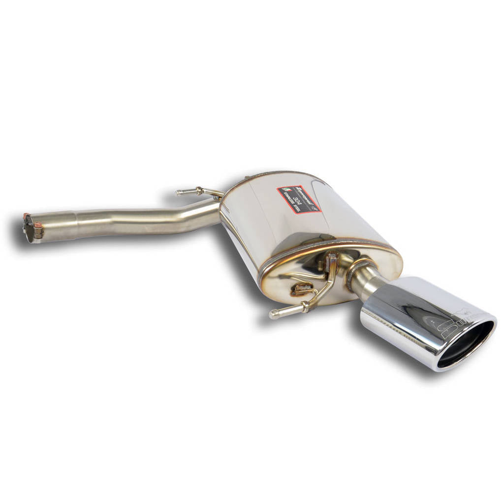 SUPERSPRINT 916305 Rear exhaust Right 145x95 SEAT LEON ST 5F (Wagon) Photo-0 