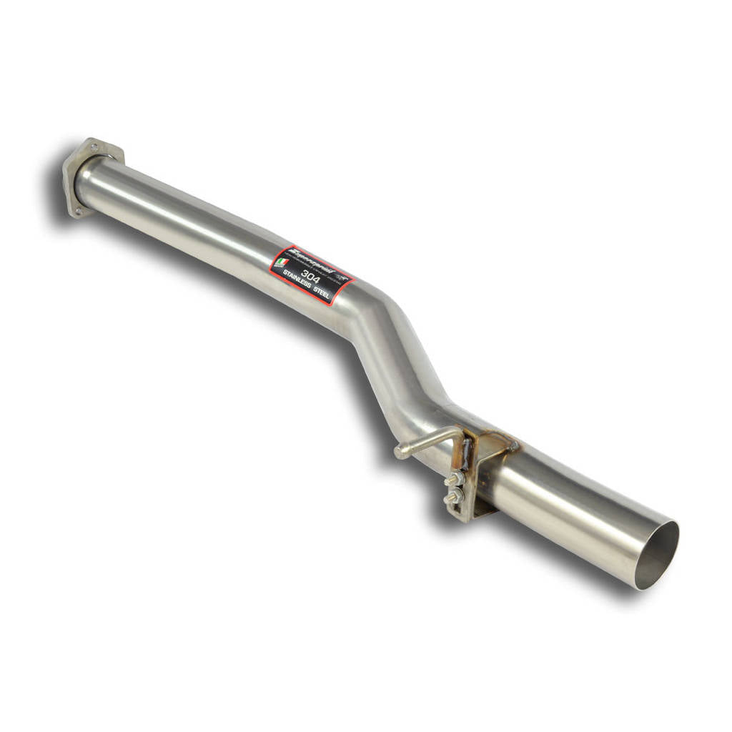SUPERSPRINT 843313 Centre pipe MERCEDES-Benz A209 CLK Photo-0 