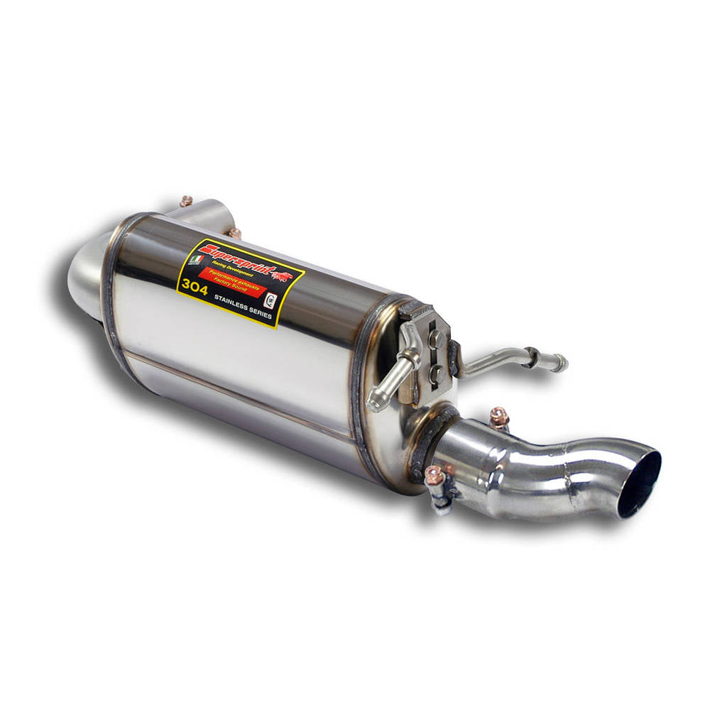 SUPERSPRINT 848534 Rear exhaust Left "Racing" MERCEDES-Benz A207 E 2009 -> 2013 Photo-0 