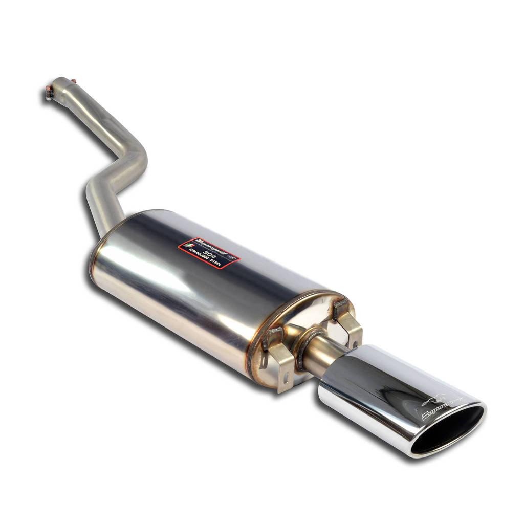 SUPERSPRINT 241625 Rear exhaust 145x95 PORSCHE 944 Photo-0 