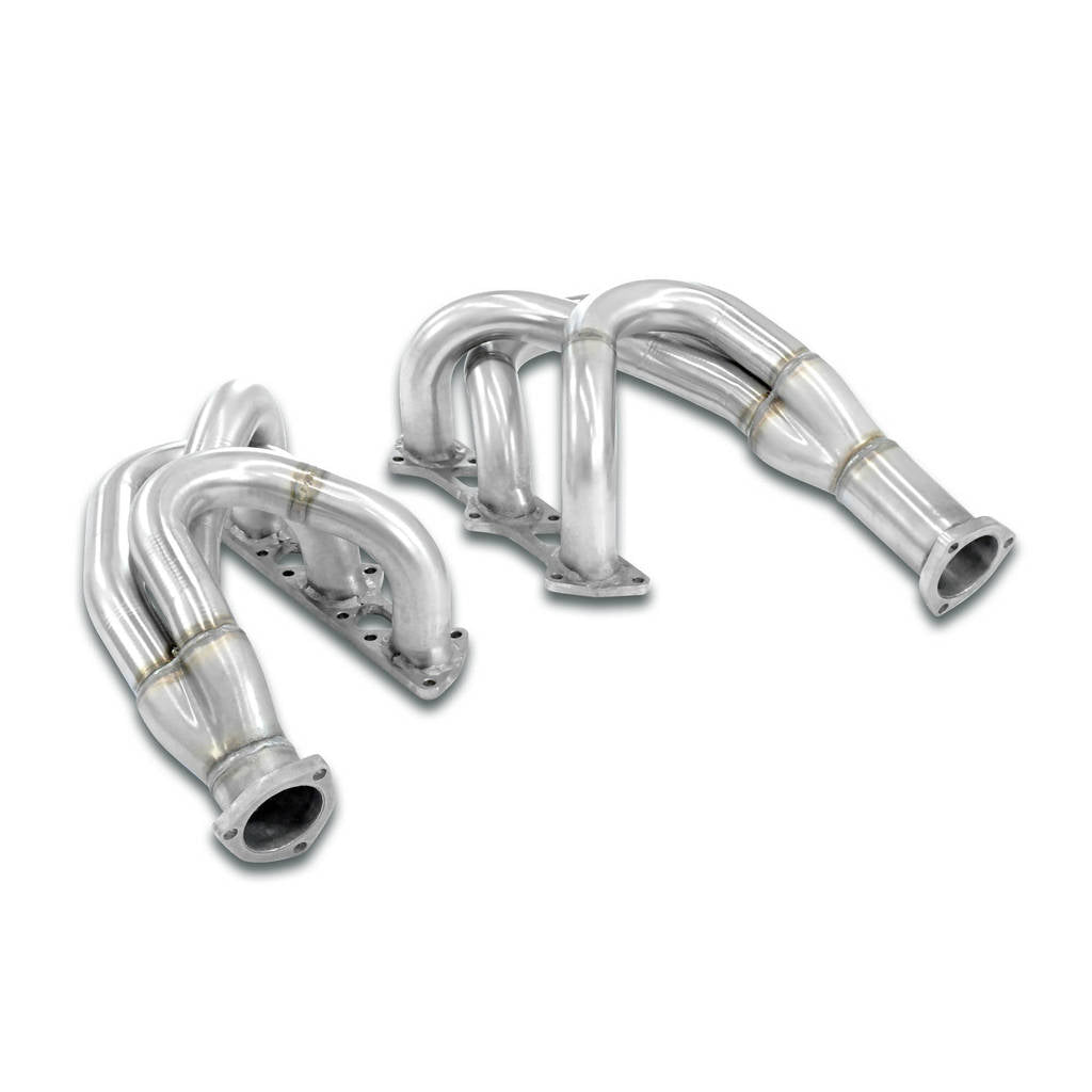 SUPERSPRINT 241301 Manifold Right + Left PORSCHE 911 (Serie 996) Photo-0 