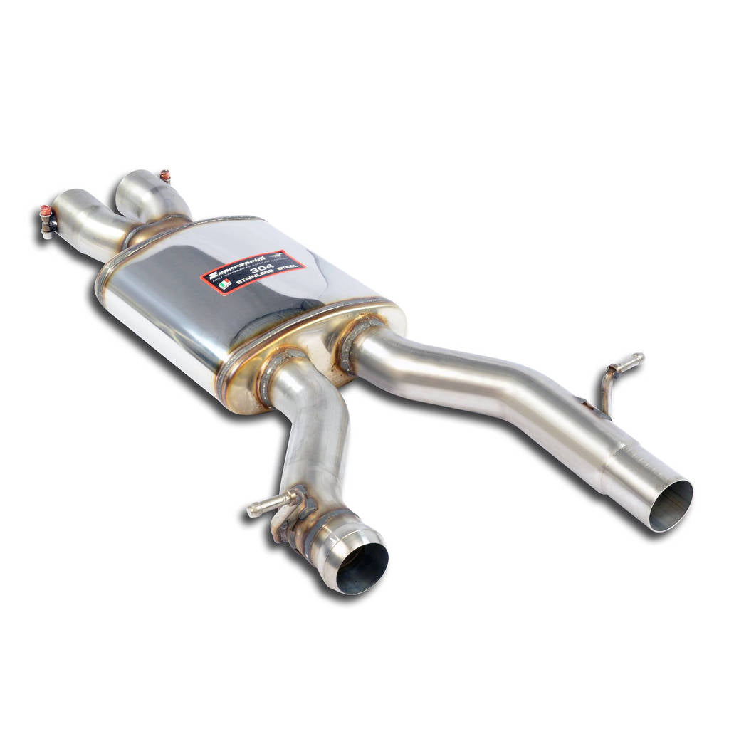 SUPERSPRINT 846903 Centre exhaust Right - Left MERCEDES-Benz C204 C Coupè AMG Photo-0 