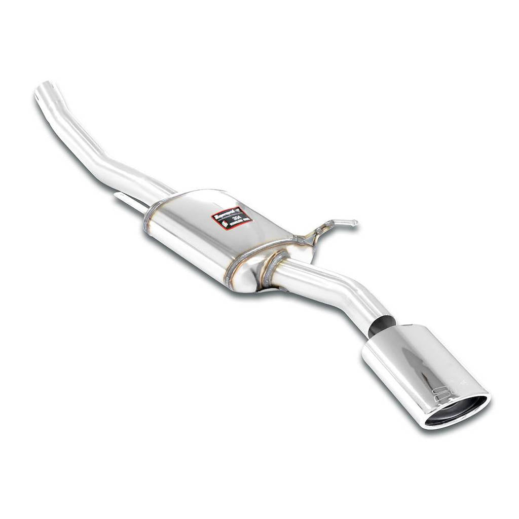 SUPERSPRINT 131105 Rear exhaust Right 145x95 JAGUAR XK '06 -> Photo-0 