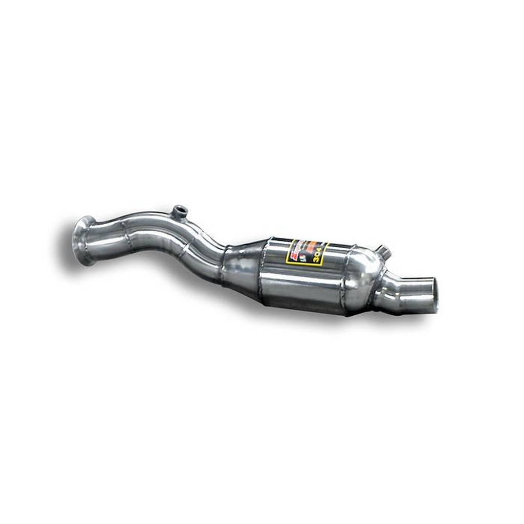 SUPERSPRINT 390602 Front catalytic converter Right FERRARI Photo-0 