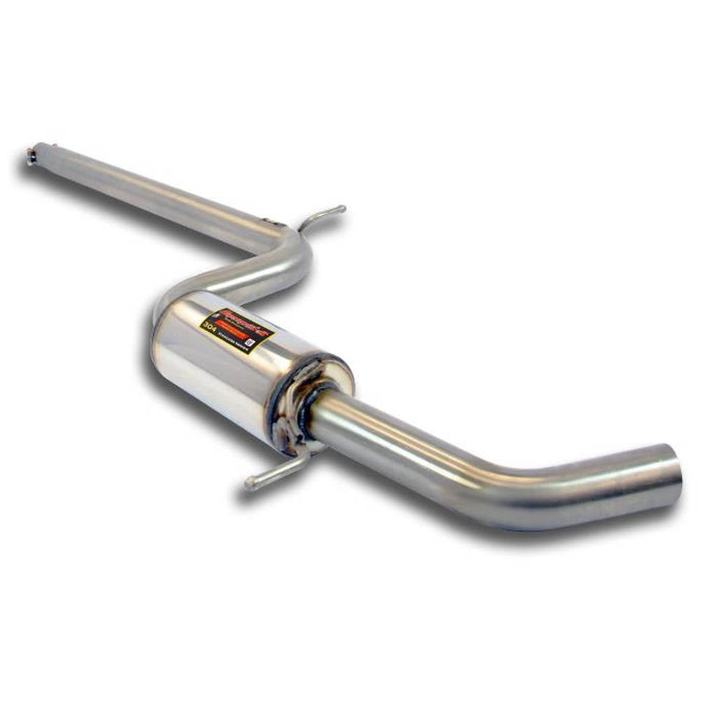 SUPERSPRINT 916603 Centre exhaust SKODA OCTAVIA III Typ 5E 2013-> Photo-0 
