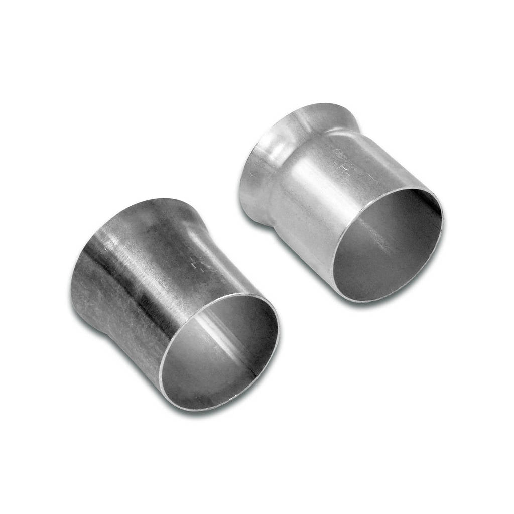 SUPERSPRINT 846633 Connecting pipe kit Right - Left for OEM kat MERCEDES-Benz C204 C Coupè AMG Photo-0 
