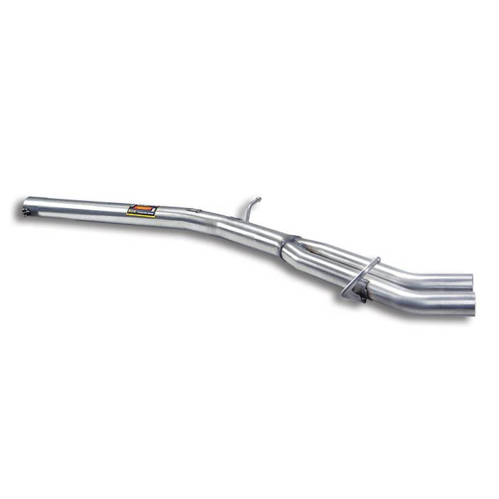 SUPERSPRINT 763613 Centre pipe. AUDI A4 B6/B7 '01 -> '07 Photo-0 