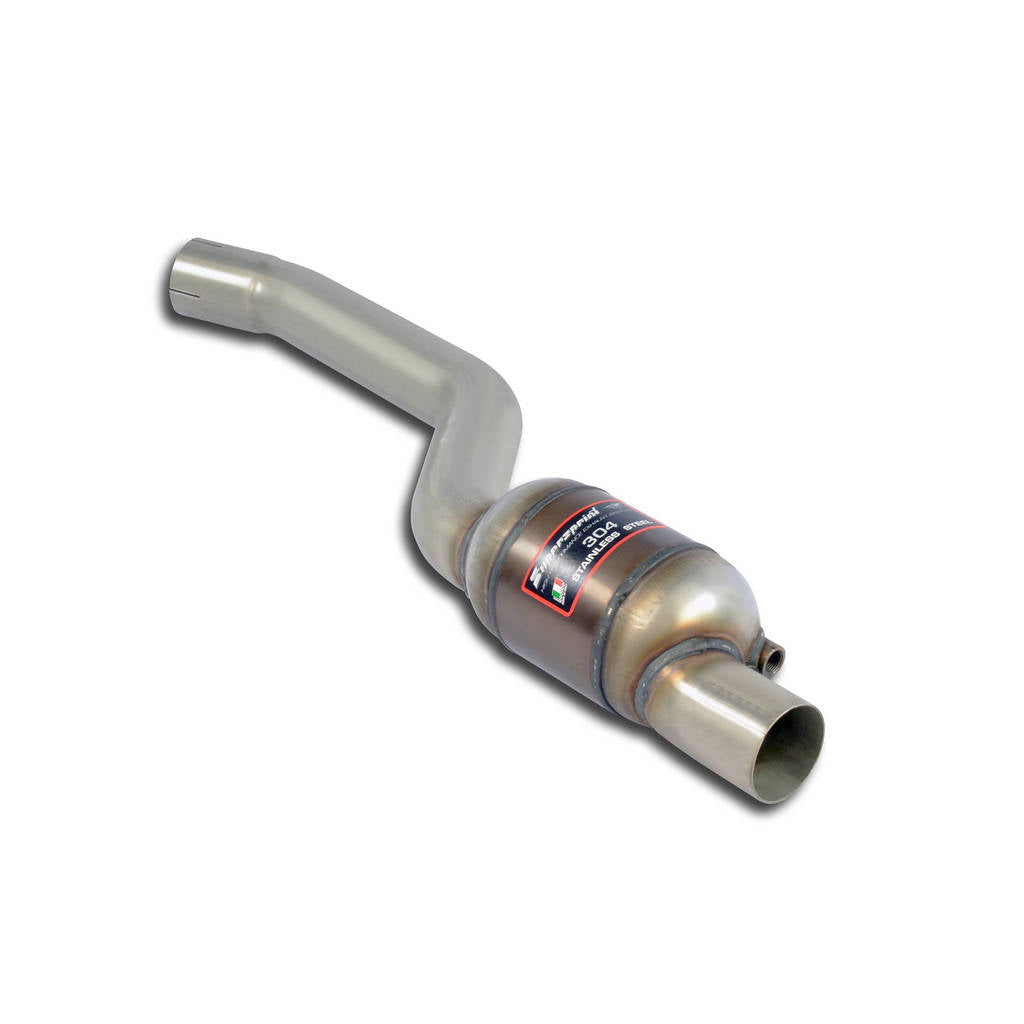 SUPERSPRINT 844902 Front metallic catalytic converter Right MERCEDES-Benz R230 SL AMG Photo-0 