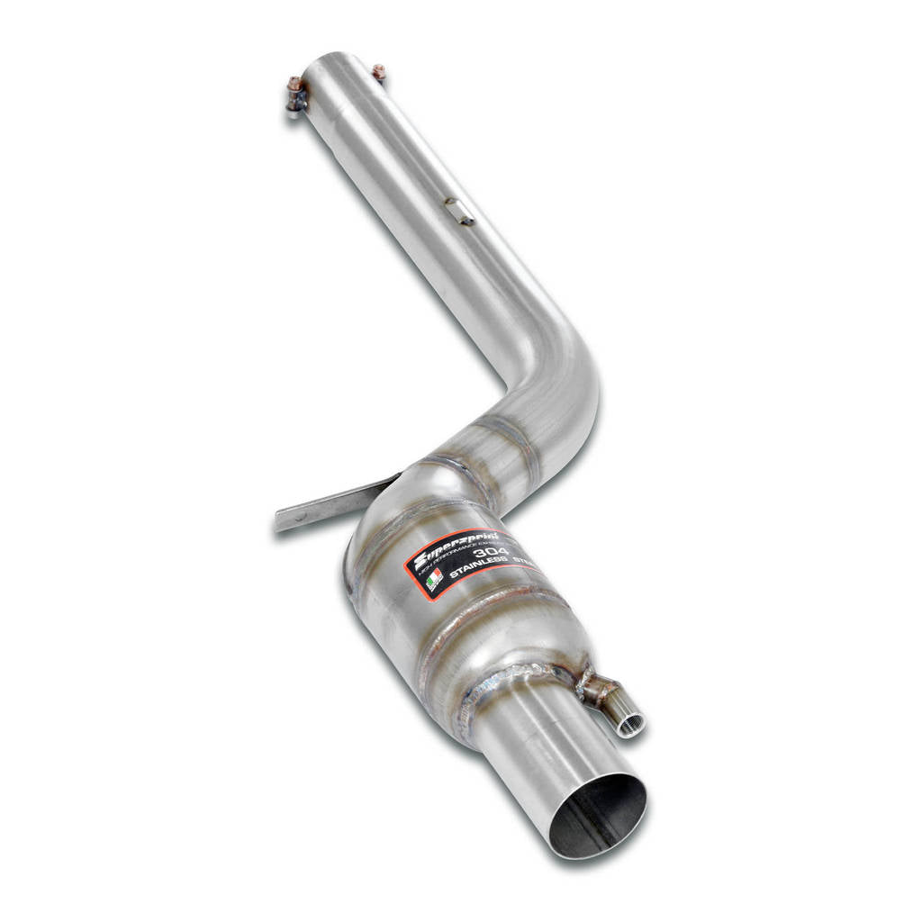 SUPERSPRINT 985502 Front Metallic catalytic converter Right BMW F01/F02/F03 Photo-0 