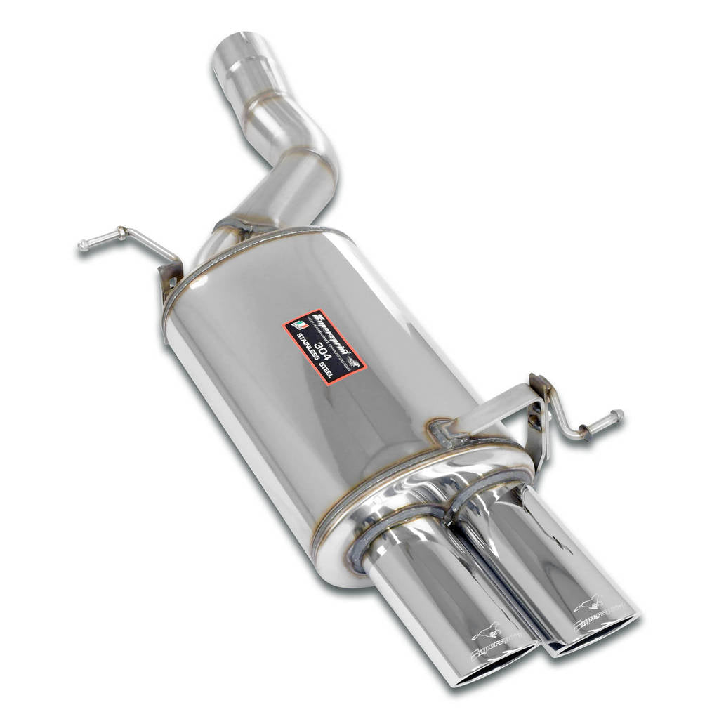 SUPERSPRINT 788007 Rear exhaust 100x75 ALPINA Serie 7 Photo-0 
