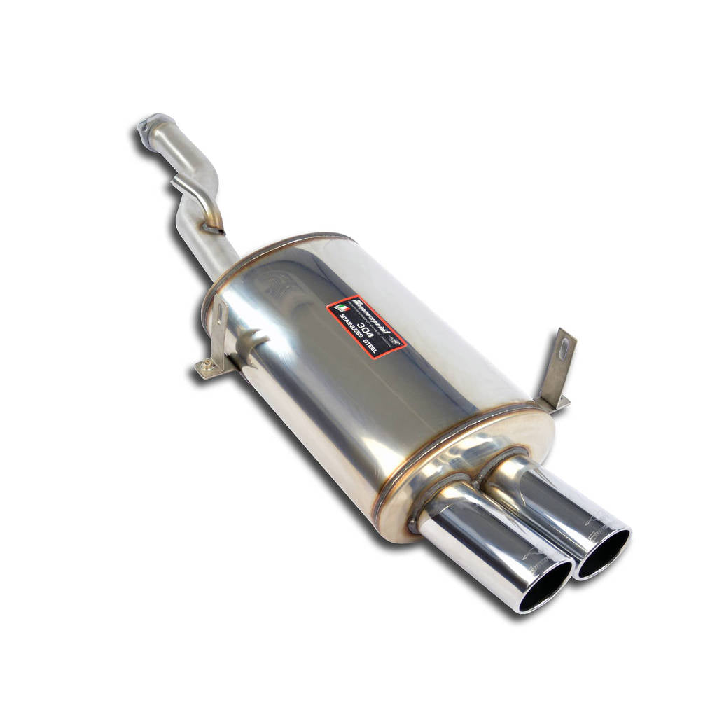 SUPERSPRINT 786036 Rear exhaust Left OO 80. BMW E36 Z3 M Photo-0 