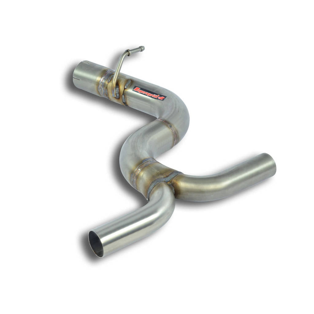SUPERSPRINT 776433 Connecting pipe kit Y-Pipe€ SEAT LEON ST 5F (Wagon) Photo-0 