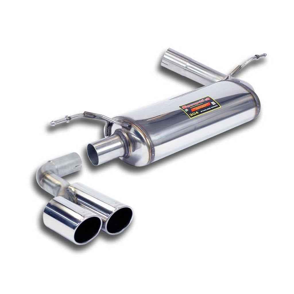 SUPERSPRINT 984306 Rear exhaust OO80 BMW F30/F31 2012 -> 2015 Photo-0 