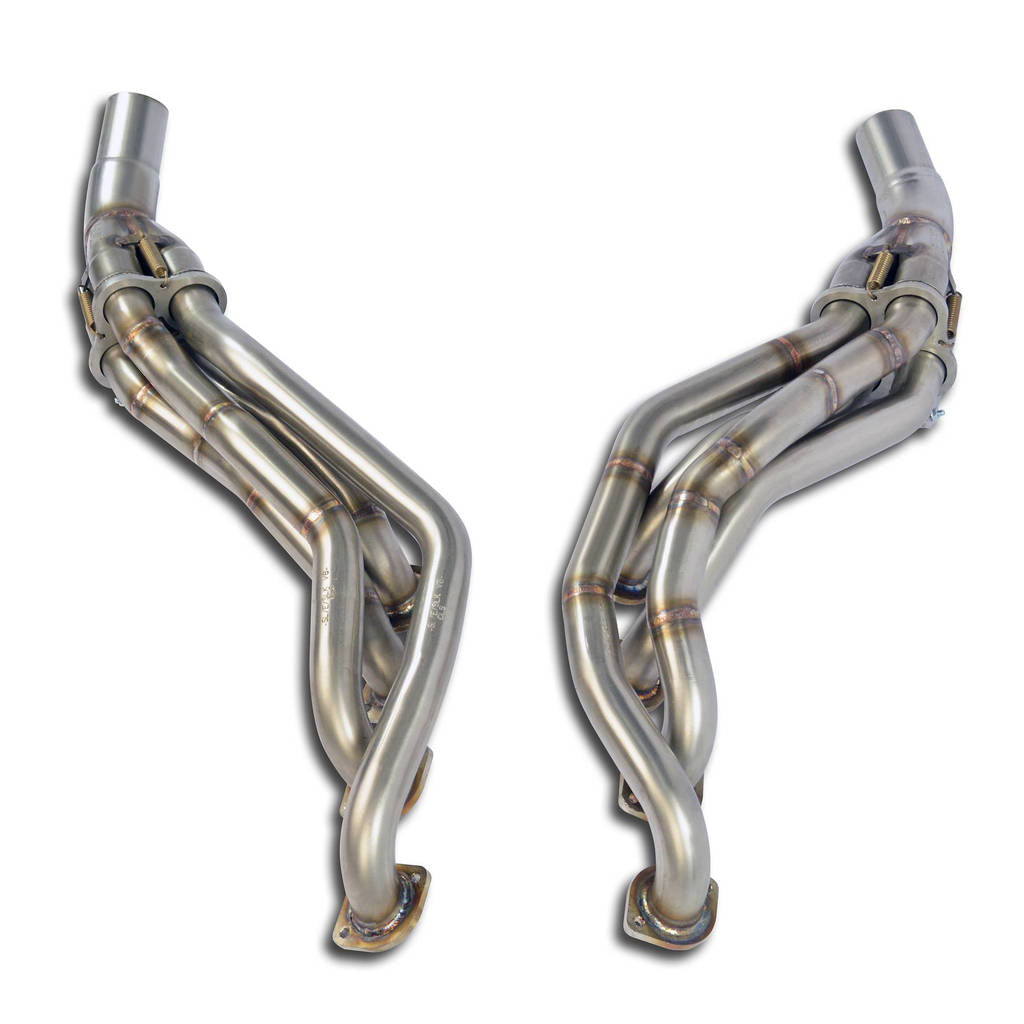 SUPERSPRINT 842801 Manifold Right - Left MERCEDES-Benz C215 CL Photo-0 