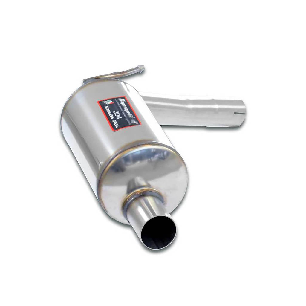 SUPERSPRINT 401434 Rear exhaust Left LAND ROVER Photo-0 