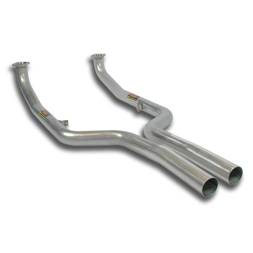 SUPERSPRINT 986452 Front pipes kit Right - Left BMW F12/F13 Photo-0 