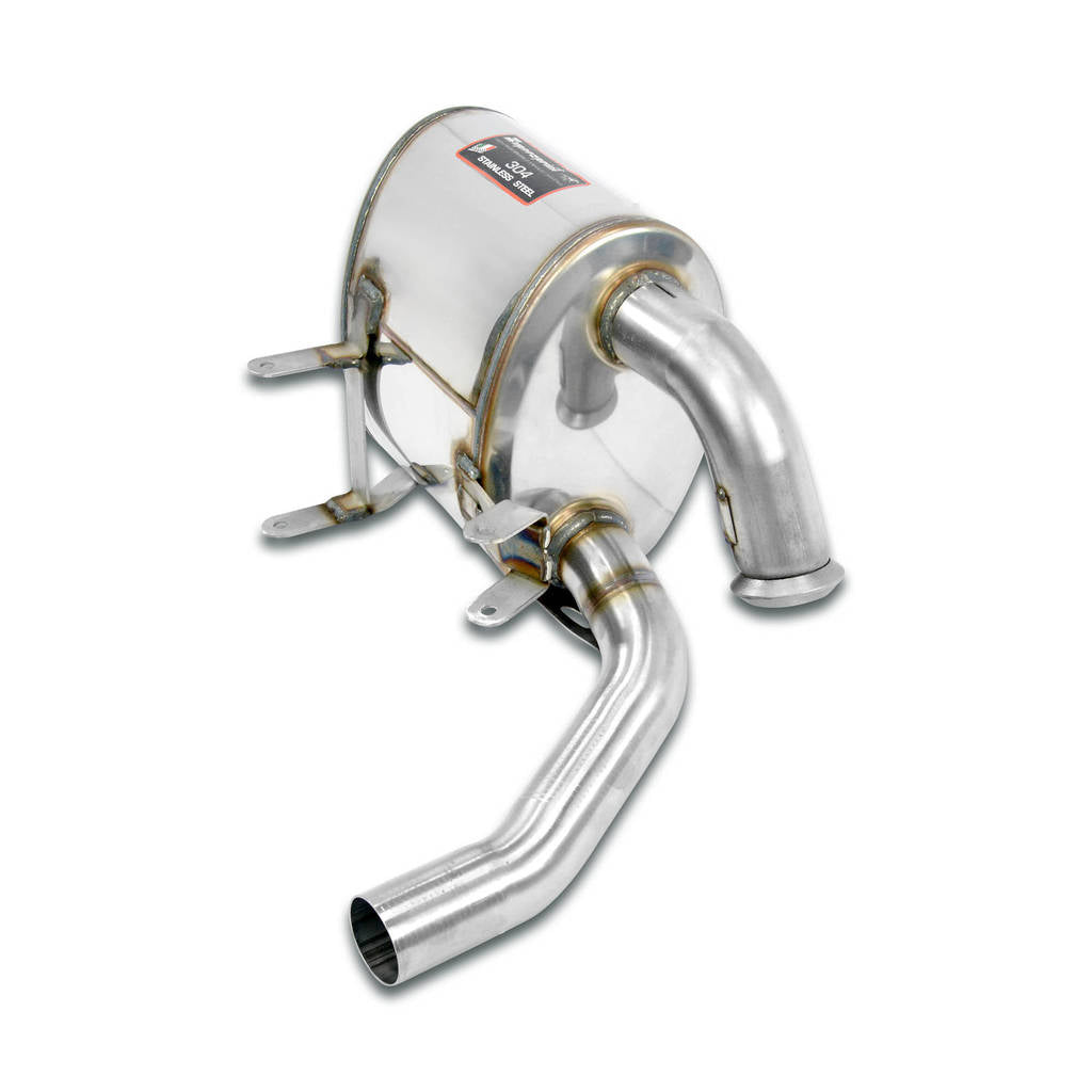 SUPERSPRINT 241254 Rear exhaust Right " Racing " PORSCHE 911 (Serie 996) Photo-0 