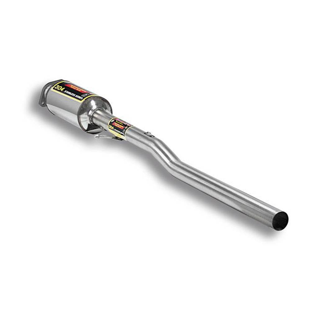 SUPERSPRINT 830403 Centre exhaust MINI R50 Cooper Photo-0 