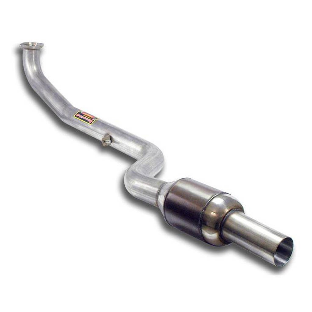SUPERSPRINT 986402 Front Metallic catalytic converter Right BMW F12/F13 Photo-0 