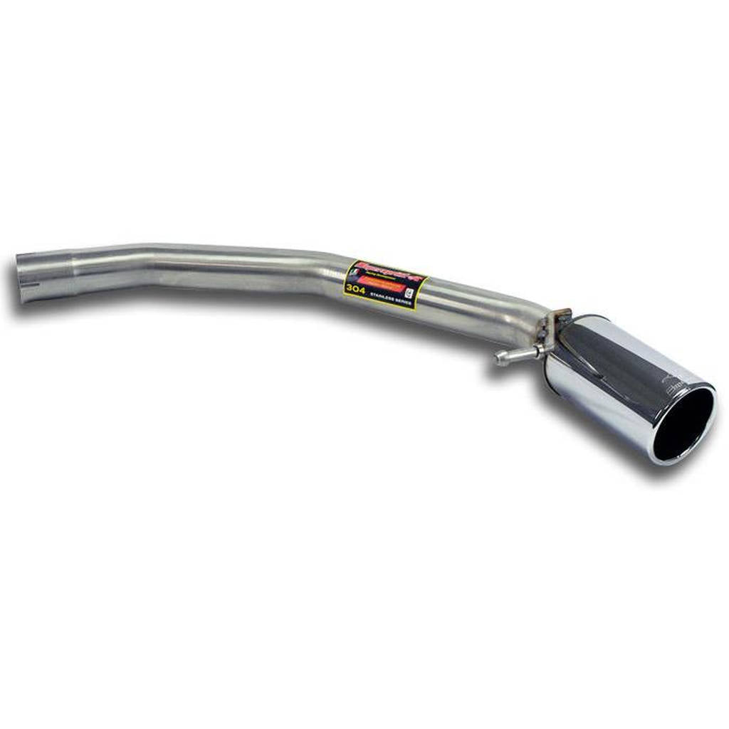SUPERSPRINT 767814 Rear pipe Right O100 AUDI A4 ALLROAD '09 -> Photo-0 