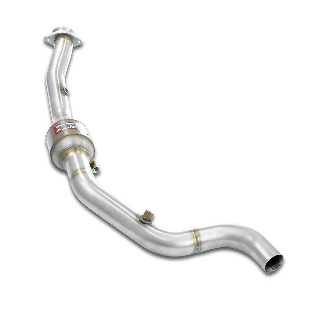 SUPERSPRINT 402322 Front Metallic catalytic converter Left RANGE ROVER SPORT Mk2 (L494) Photo-0 