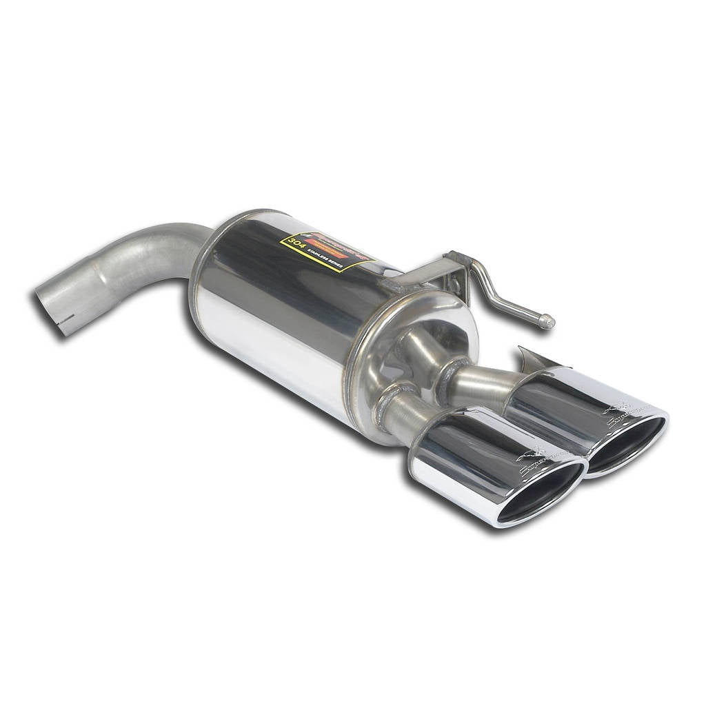SUPERSPRINT 842847 Rear exhaust Right 120x80 MERCEDES-Benz W220 S Photo-0 
