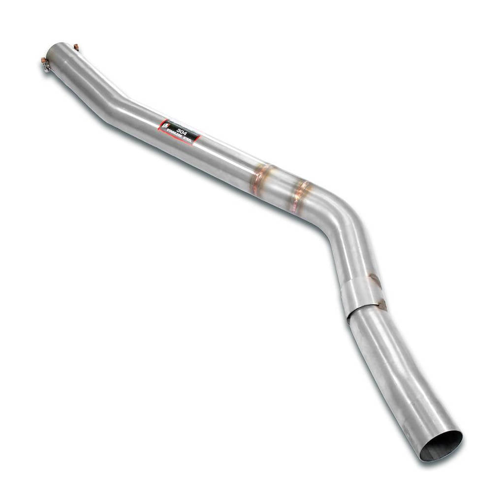 SUPERSPRINT 523513 Centre pipe BMW M2 Photo-0 