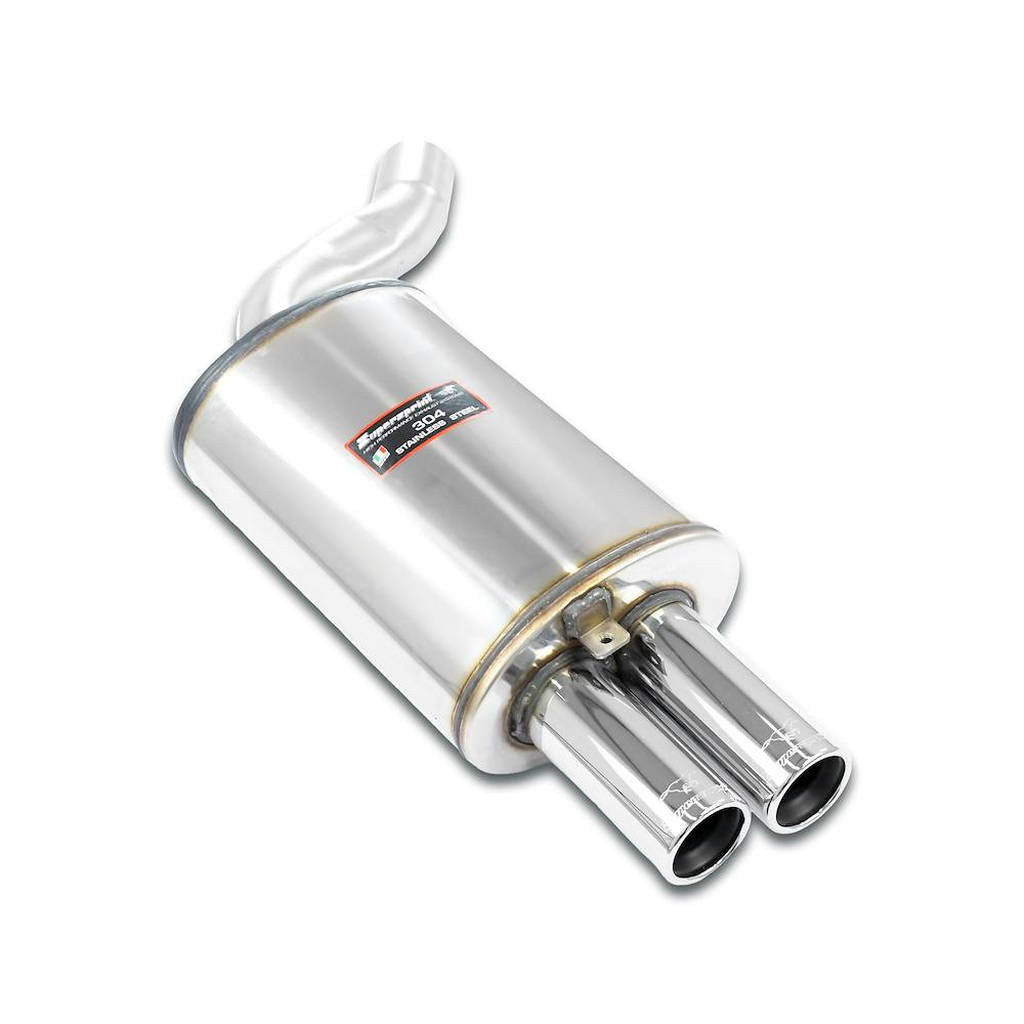 SUPERSPRINT 785946 Rear exhaust OO76 - (For M - Technik kit) BMW E39 Photo-0 