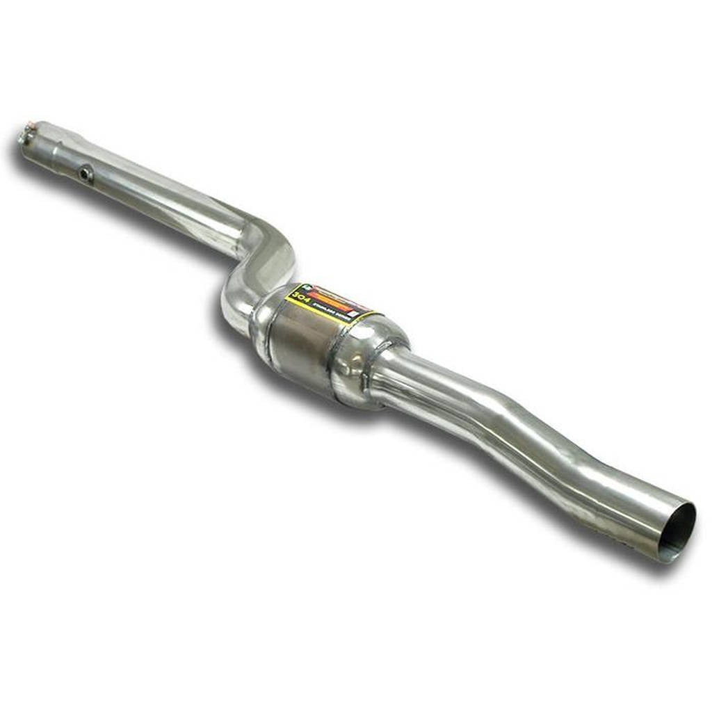SUPERSPRINT 847602 Front Metallic catalytic converter Right 200 CPSI MERCEDES-Benz A207 E 2009 -> 2013 Photo-0 