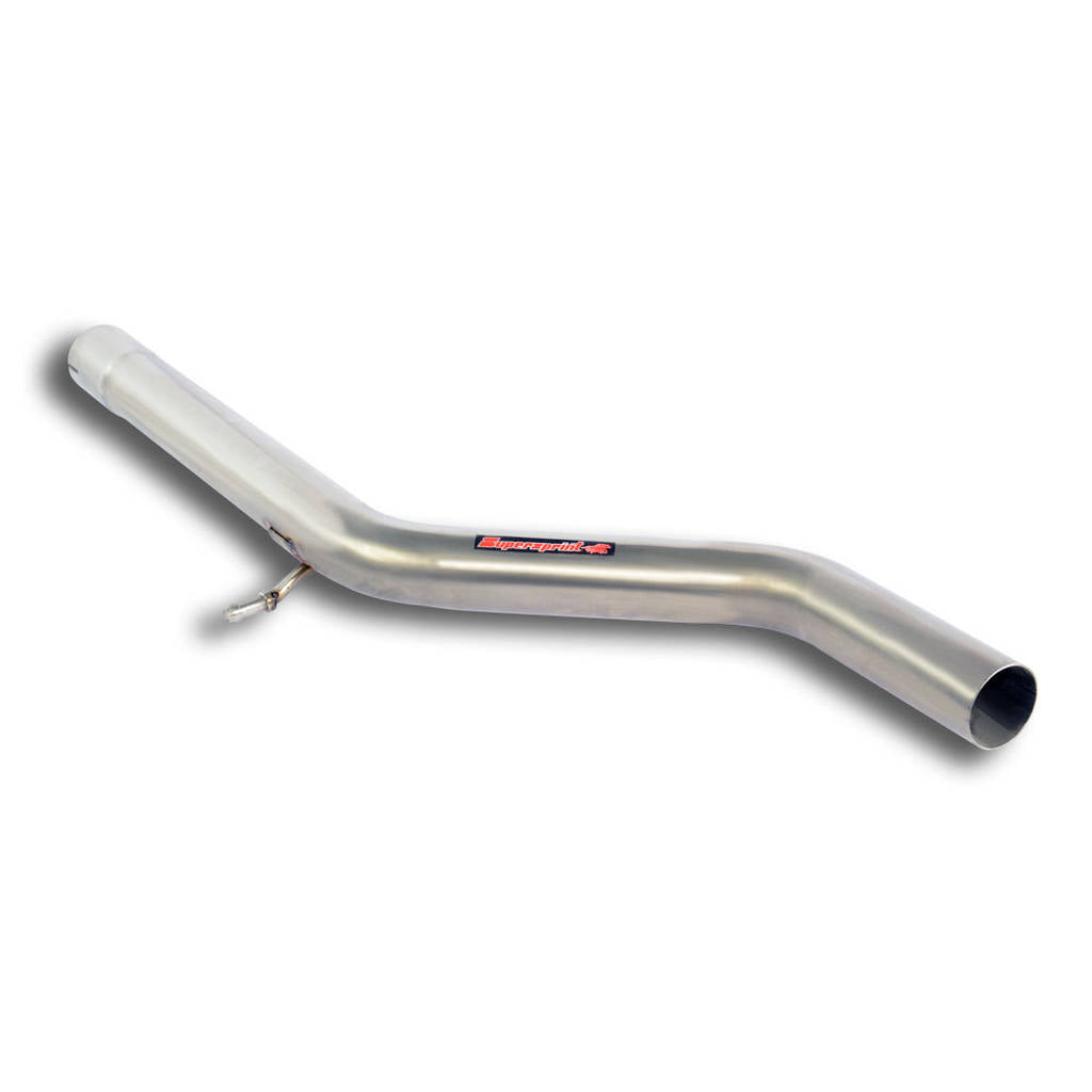 SUPERSPRINT 722213 Centre pipe MERCEDES-Benz C117 CLA Photo-0 