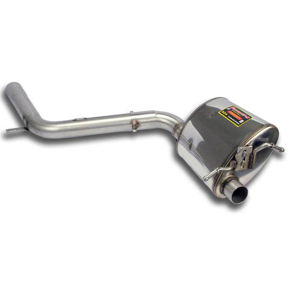 SUPERSPRINT 847604 Rear exhaust Right MERCEDES-Benz C204 C Coupè Photo-0 