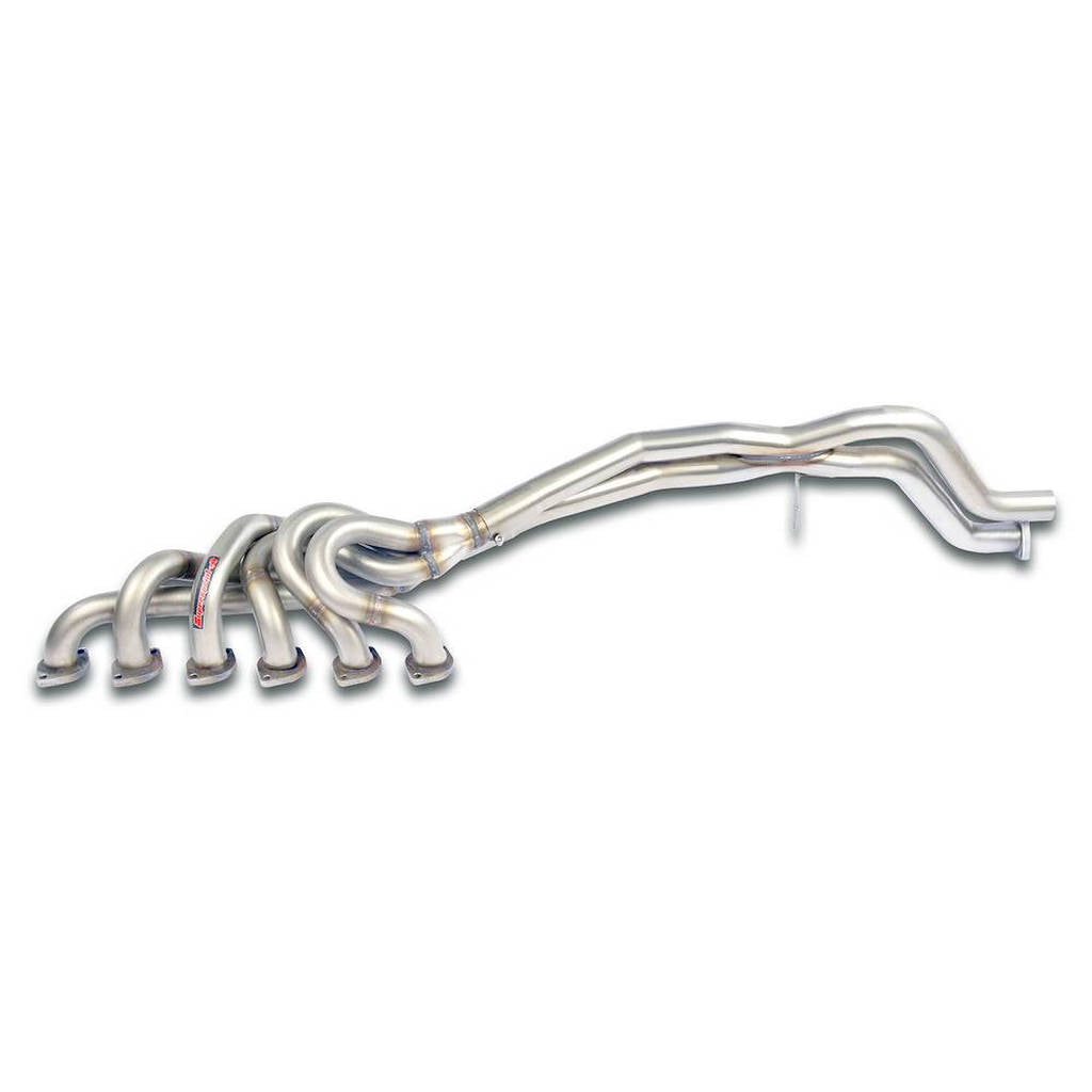 SUPERSPRINT 781501 Manifold stainless steel + "X-Pipe" ALPINA Serie 6 Photo-0 