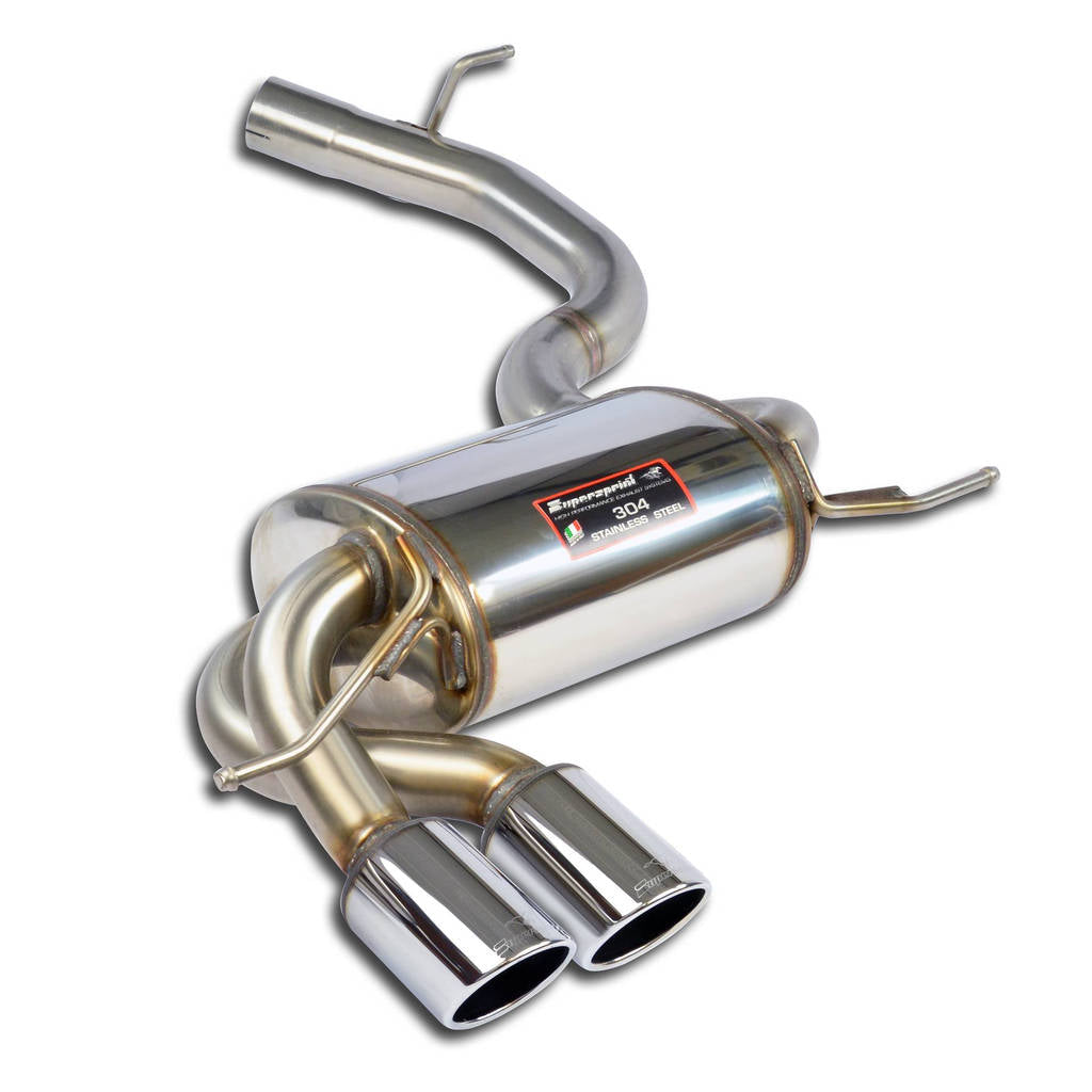 SUPERSPRINT 766226 Rear exhaust OO 90 AUDI A3 8P S3 '07 -> Photo-0 