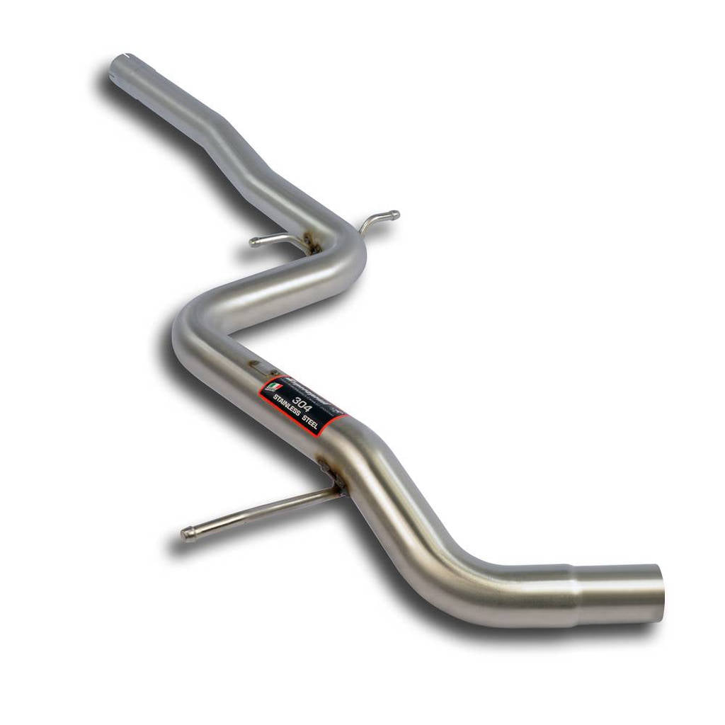 SUPERSPRINT 913913 Centre pipe - (Replace OEM centre exhaust) AUDI A3 8P '03 -> Photo-0 