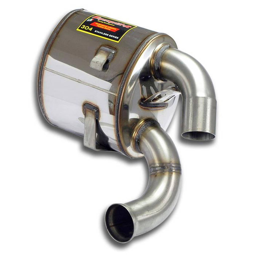 SUPERSPRINT 243804 Rear exhaust Right PORSCHE 911 (Serie 993) Photo-0 