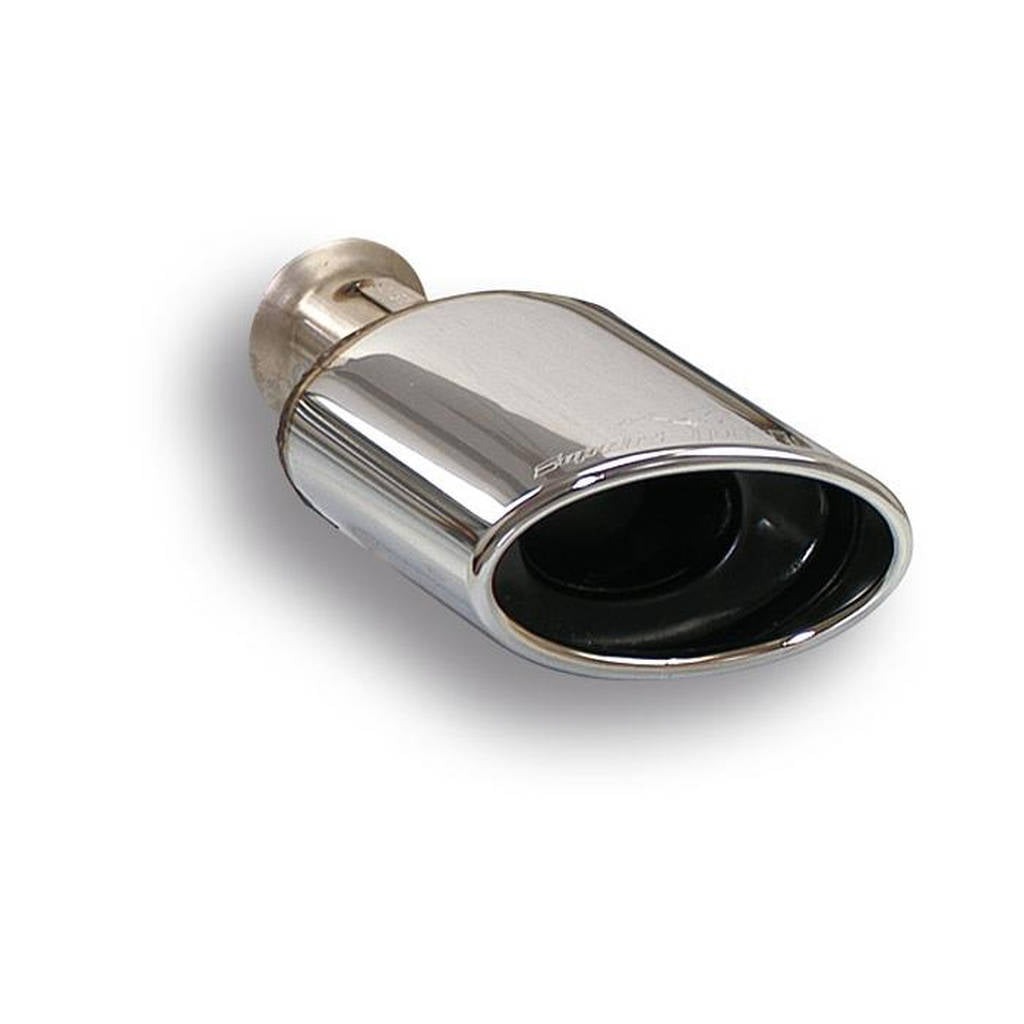 SUPERSPRINT 915215 Endpipe 145x95 SEAT LEON 1P Photo-0 