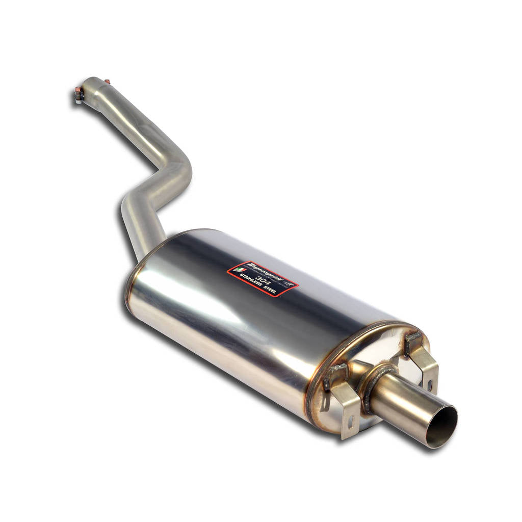 SUPERSPRINT 240804 Rear exhaust PORSCHE 944 Photo-0 