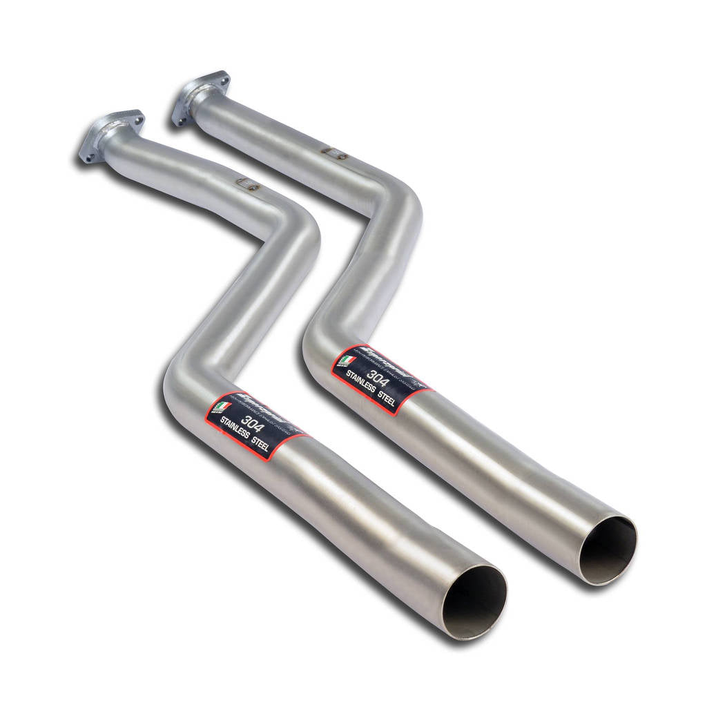 SUPERSPRINT 788112 Front pipes kit BMW E85/E86 Z4 Photo-0 