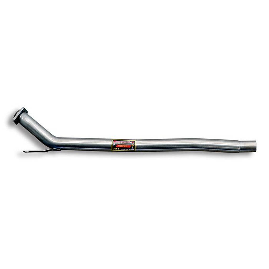 SUPERSPRINT 764212 Front pipe Right AUDI 100 C4 S4 '91 -> '94 Photo-0 