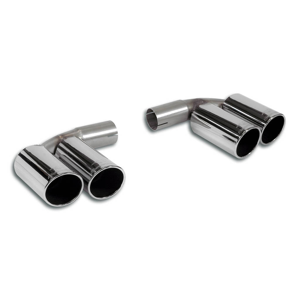 SUPERSPRINT 988426 Endpipes kit Right OO80 - Left OO80 BMW F20/F21 -> 2015 Photo-0 