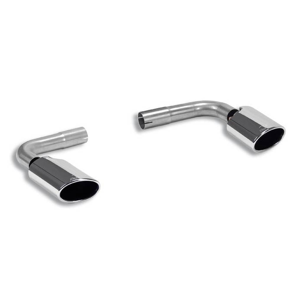 SUPERSPRINT 889215 Endpipes kit Right - Left 120x80 VW MAGGIOLINO 2011-> Photo-0 