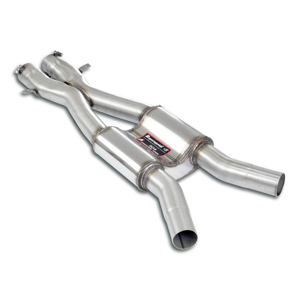 SUPERSPRINT 785203 Centre exhaust ALPINA Serie 7 Photo-0 