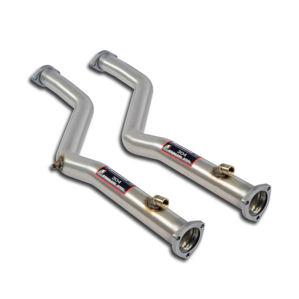 SUPERSPRINT 787512 Front pipes kit. BMW E36 Z3 M Photo-0 