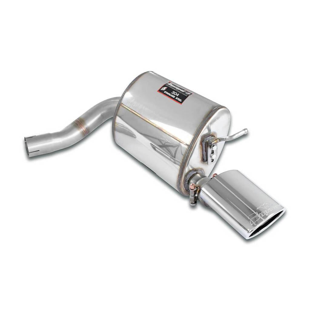 SUPERSPRINT 845405 Rear exhaust Right 145x95 MERCEDES-Benz C219 CLS Photo-0 