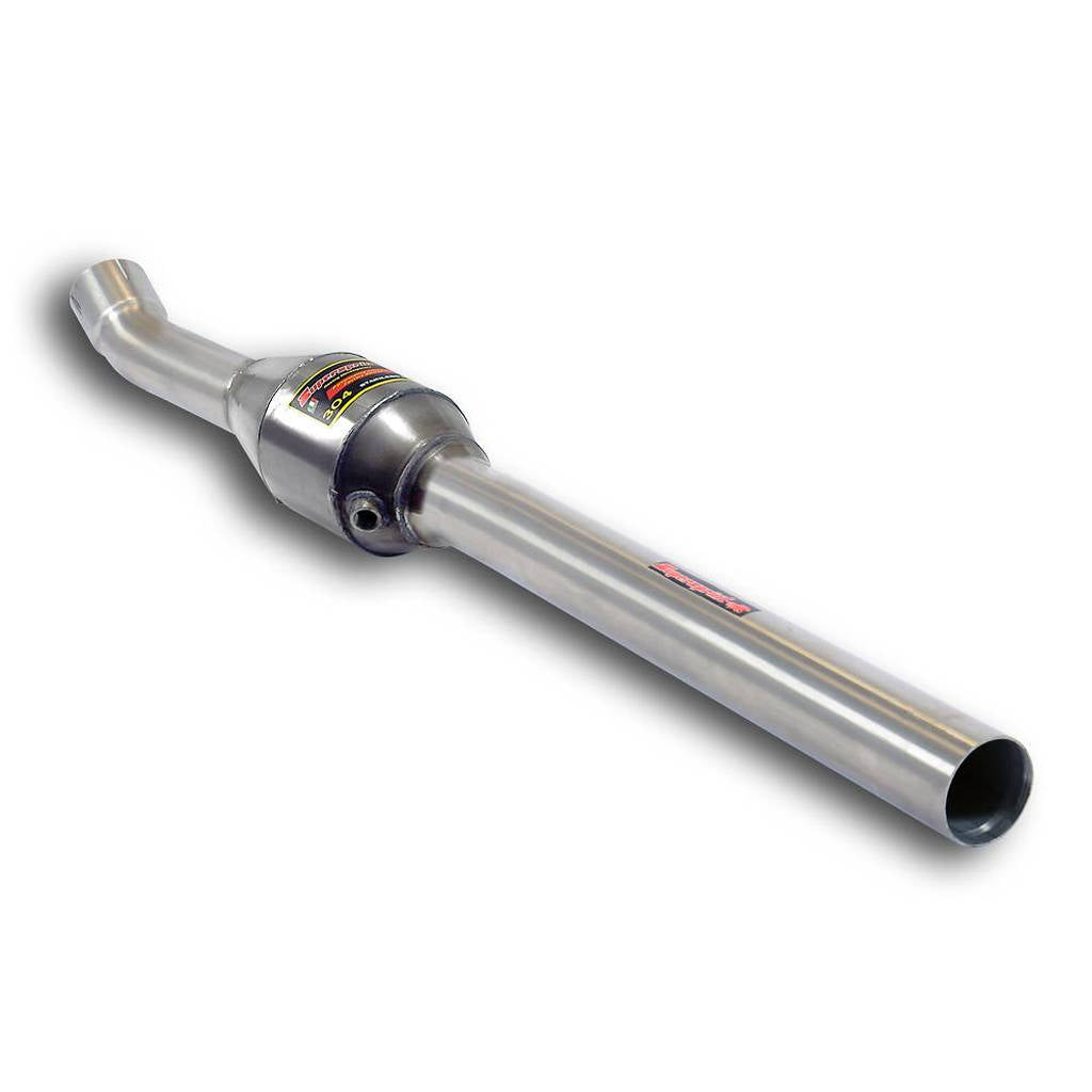SUPERSPRINT 831832 Front pipe with Metallic catalytic converter MINI F55 Cooper S Photo-0 