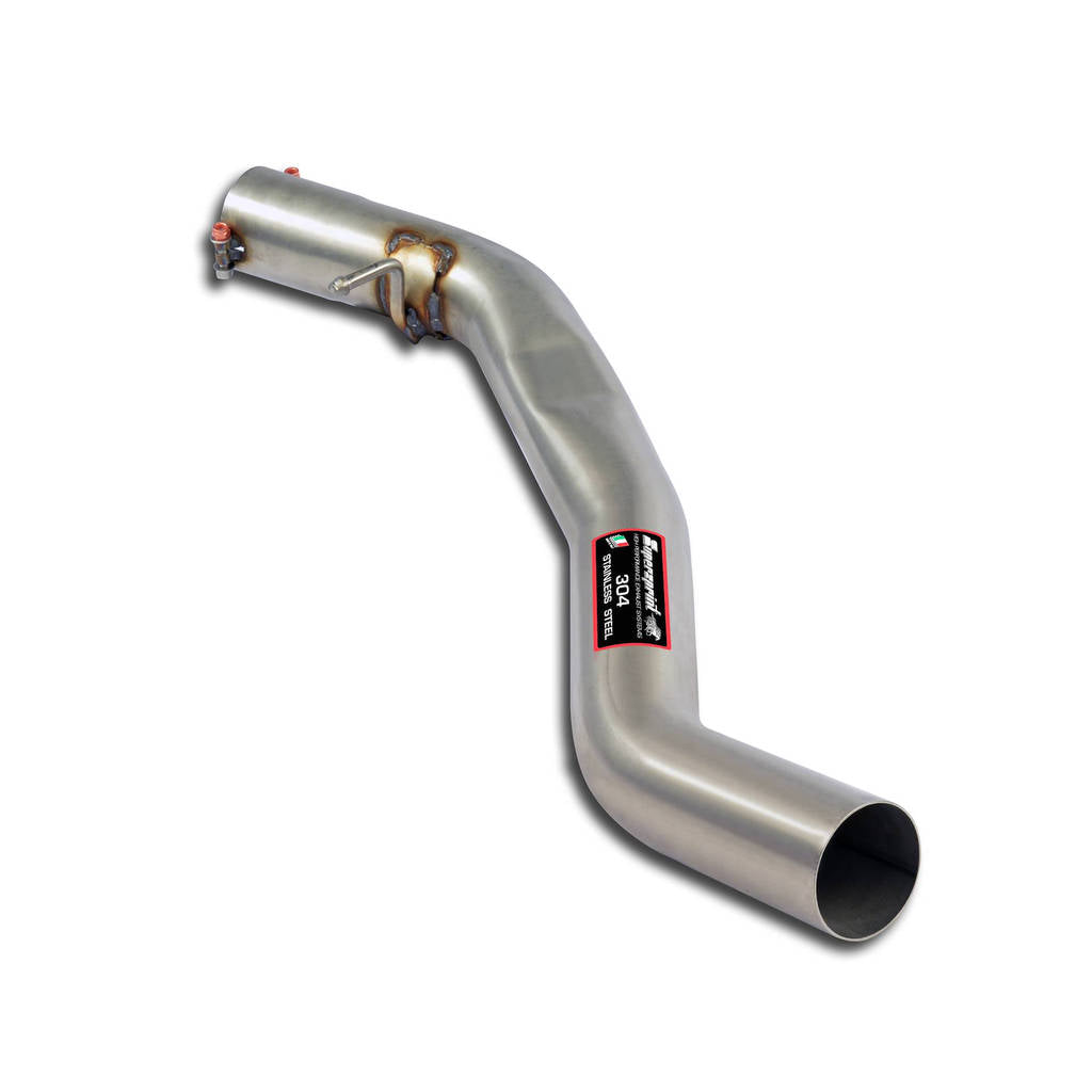 SUPERSPRINT 985633 Connecting pipe kit BMW E70 X5 Photo-0 