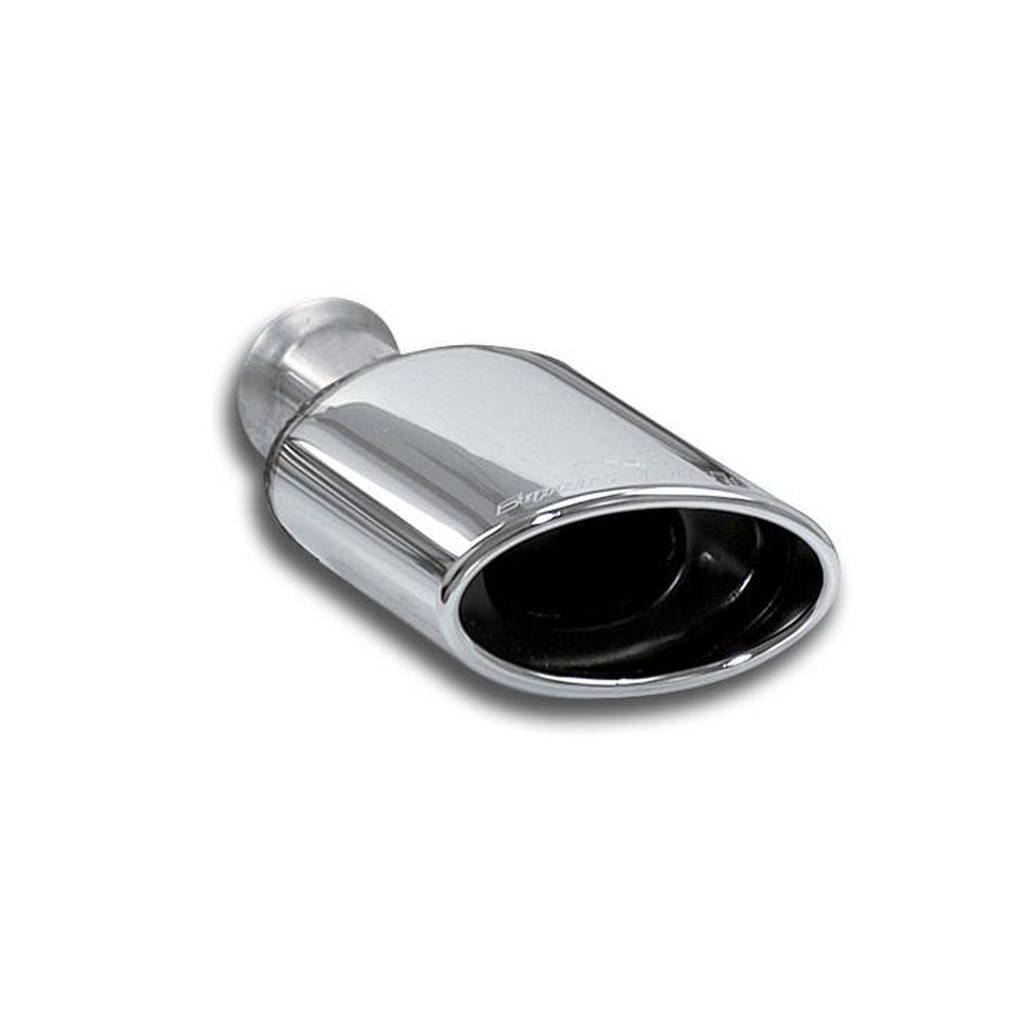 SUPERSPRINT 770515 Oval endpipe 145x95 AUDI A3 8VA SPORTBACK '12 -> Photo-0 
