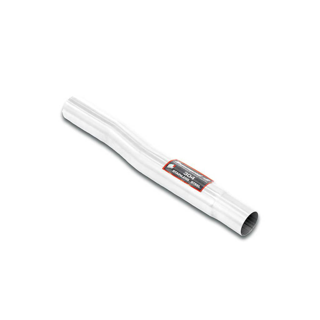 SUPERSPRINT 888712 Connecting pipe VW SCIROCCO R Photo-0 