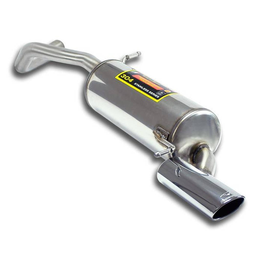 SUPERSPRINT 915305 Rear exhaust 100x75 AUDI A1 Photo-0 